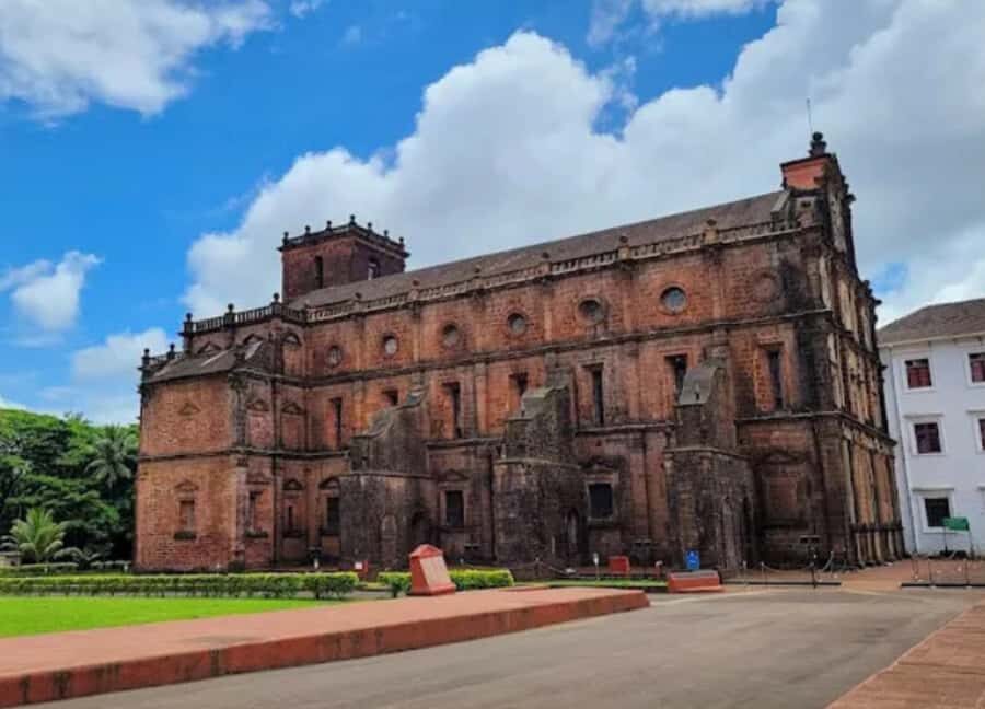 South Goa: Private Day Trip with Hotel Pickup - The Itinerary in Detail