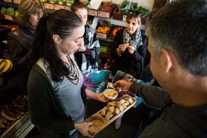 South Melbourne Market Foodie Tour - The Itinerary in Detail