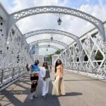 Sparkling Singapore City tour-RiverCruise, LightShows, Satay - Transport, Timing, and Group Size