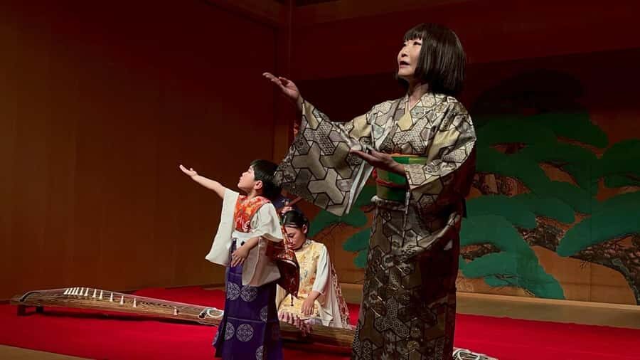 Special Japanese Culture Concert at Nagoya Noh Theater - Why This Experience Matters