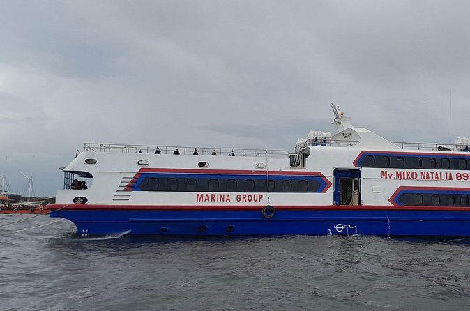 Speedboat Transfer to Gili Trawangan and Lombok from Bali - The Experience: What You Can Expect