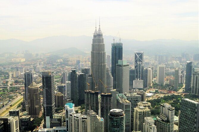 Spend Unforgettable Night at KL Tower With Dinner - Kuala lumpur - The Practical Details