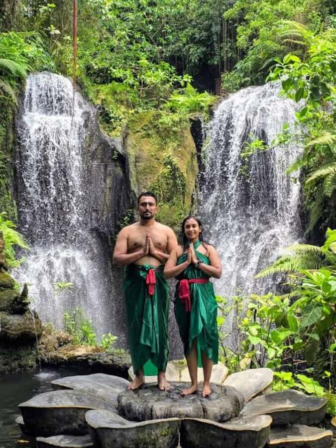 Spiritual Cleansing at Taman beji - Temple & waterfall - An In-Depth Look at the Itinerary and Experiences