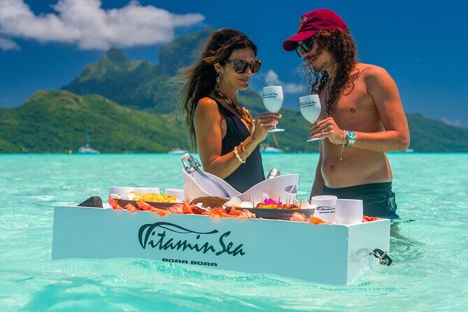 SPORT PRIVATE Catamaran Bora Bora : Half Day Trip - Why This Tour Stands Out