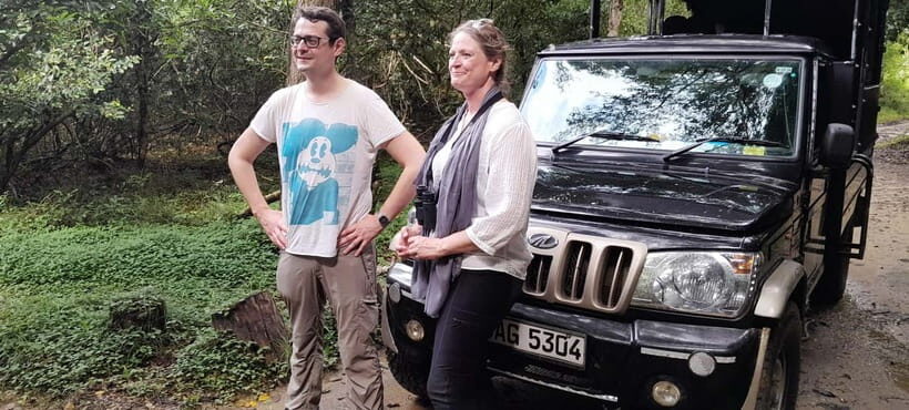 SRI LANKA :11Night 12Days Tour: TRAIL OF TRANQUILITY. - Day 2 & 3: Sigiriya and Dambulla