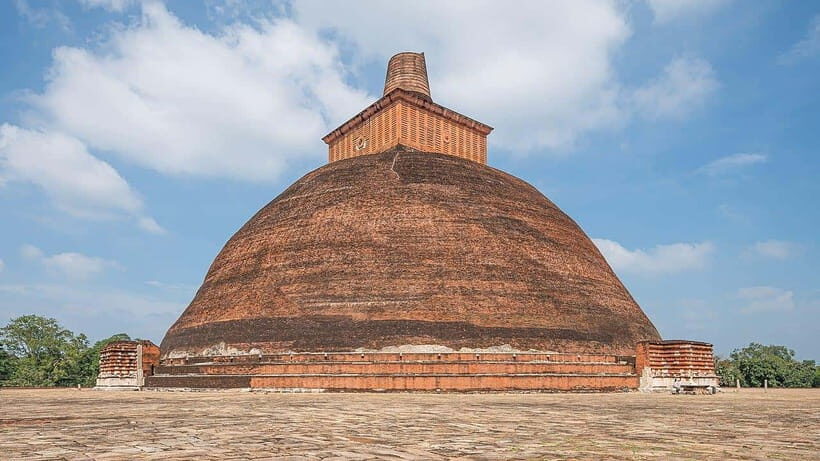 Sri Lanka: 3-Day Tour to Discover Anuradhapura and Sigiriya - In-Depth Breakdown of the Itinerary