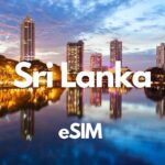 Sri Lanka Data eSIM from 0.5GB daily to 50GB 30 Days - FAQ