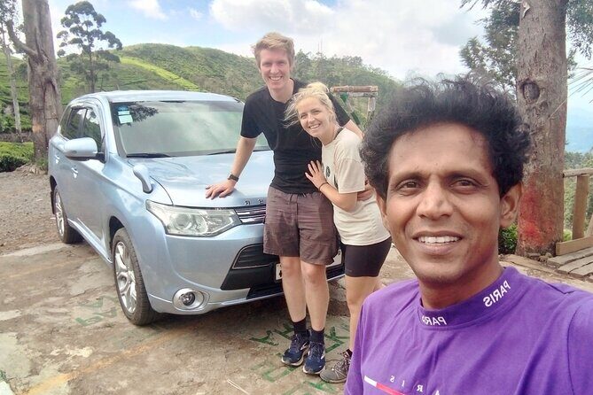 Sri Lanka Private Car with Professional Drivers - What Can You Expect from the Tour?  