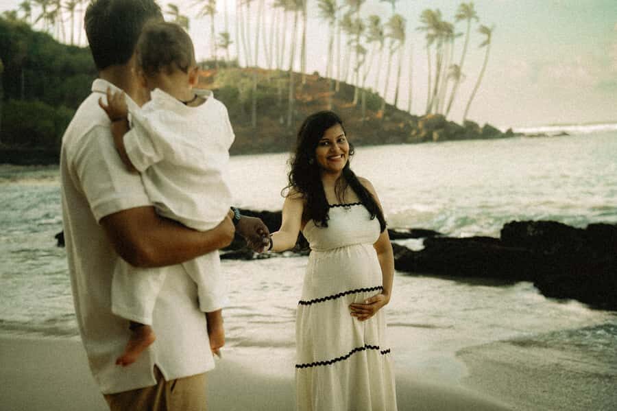 Sri Lanka Private Photoshoot Experience by Ravizgraphy - The Experience in Detail