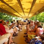 St.Kitts Sugar Train Tour with Pick Up & Drop-Off From Port. - What is the St. Kitts Sugar Train Tour?