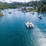 St Lucia Catamaran Day Sailing and Sightseeing Tour - Detailed Breakdown of the Itinerary