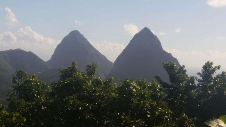 St Lucia: Gros Piton 4-Hour Guided Hike - The Practical Details & Tips