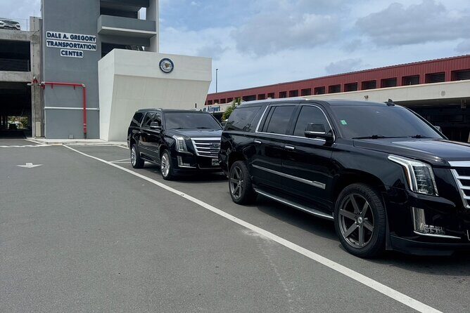 St Thomas Airport Pickup to The Westin Beach or Buoy Haus - Why It’s a Good Investment  