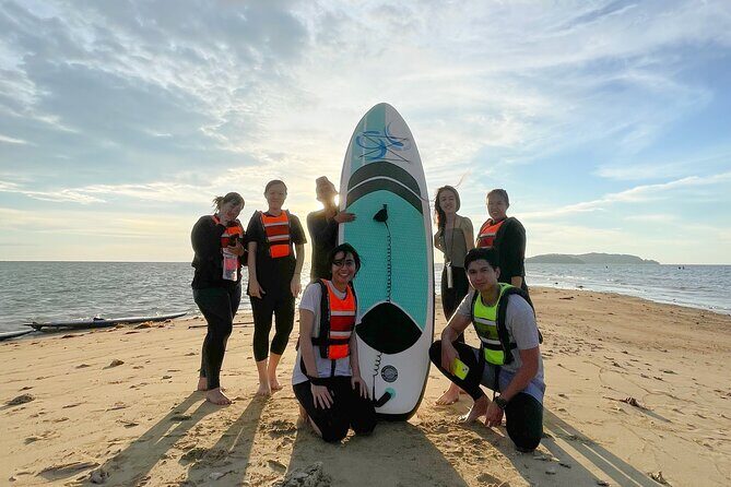 Stand Up Paddle Boarding At Tanjung Aru, Sabah - Who Should Consider This Tour?