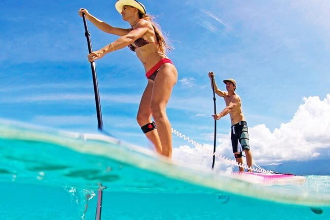 Stand Up Paddle Lesson Bali with Professional Instructor - The Tour Itinerary: What to Expect from Start to Finish
