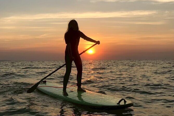 Stand Up Paddleboard & Kayak Experience in Pattaya - The Experience from the Perspectives of Past Participants