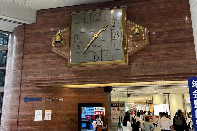 Step Into Japan's Beauty Gardens and Yokohama Port Heritage Tour - Practical Details and What to Expect