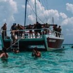 Stingray City Catamaran Sunset Tour - What’s Included and What’s Not