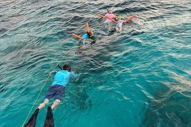 Stingray City Private Boat Charter with Jet Ski - Practical Tips for Your Trip