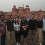 Stories related to Old Delhi and Red Fort walk!!!! - Practical Details and Tips
