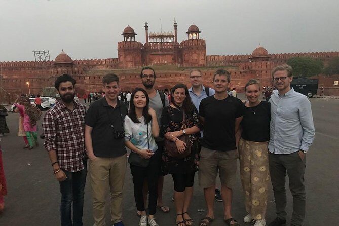 Stories related to Old Delhi and Red Fort walk!!!! - Practical Details and Tips