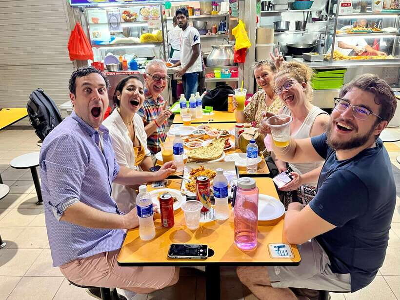 Street Food, Cultural & Historical Tour of 3 Ethnic Quarters - The Value of the Experience