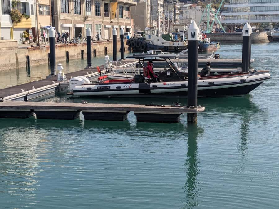 Suigun Rib Tours - The Itinerary: What to Expect