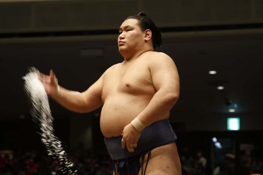 Sumo Regional Tour: Kobe Leg | Departure from Osaka | Mar 31 - Exploring the Complete Experience
