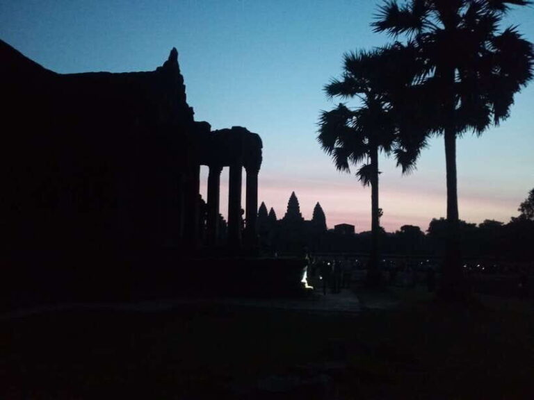 Sun Rise Small Group Day Tour in Temples of Angkor - Authentic Insights from Past Participants