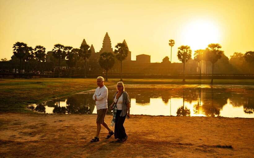 Sunrise at Angkor Wat and Full day with Fascinating Temples - What to Expect: A Day of Wonder and Discovery