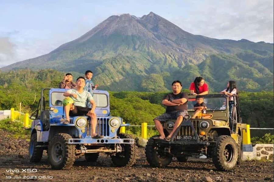 Sunrise Mount Merapi,Jomblang Cave & Pindul Cave Exploration - Who Is This Tour Best For?