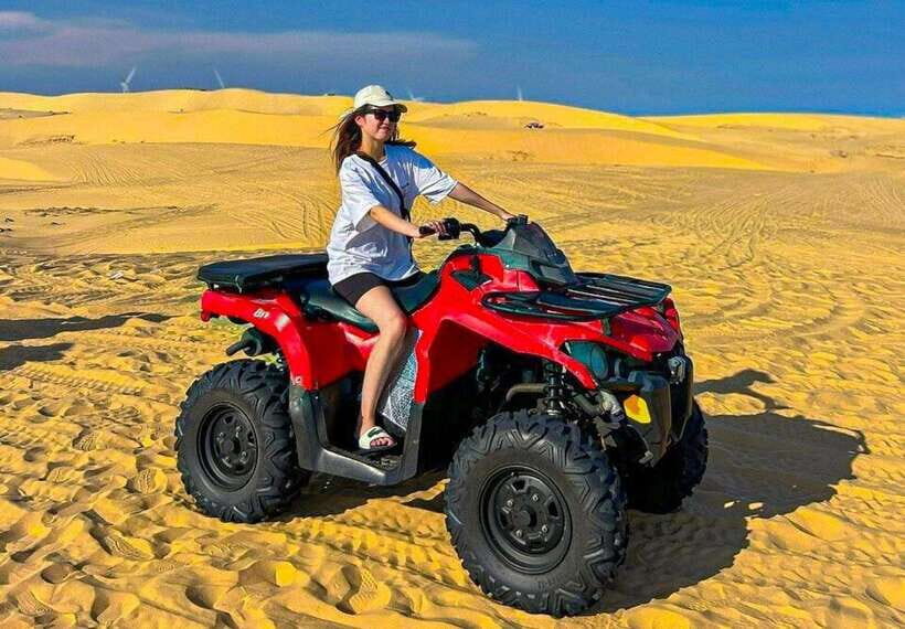 Sunrise or Sunset Mui Ne Sand Dunes Jeep Tour, Local Guide - Itinerary Breakdown: What to Expect
