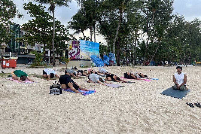 Sunrise Patong Beach Yoga - What Makes Sunrise Patong Beach Yoga Unique?