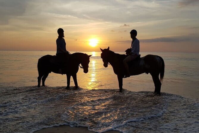 Sunset Beach Horseback Ride Phuket - The Itinerary Breakdown