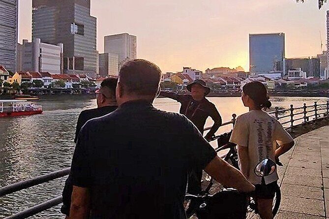 Sunset Bike Tour with Hawker Food Experience - The Value of the Experience