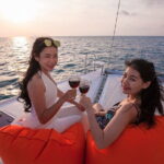Sunset Catamaran Cruise to Coral Island - The Experience Overview