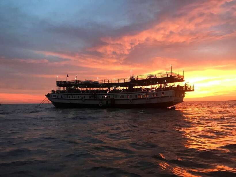 Sunset Dinner Tour: Tonle Sap Lake Floating Village - What Travelers Say About the Tour