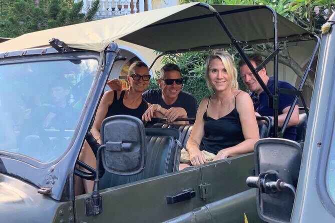 Sunset Jeep Tour of the Scenic Views and Local Culture of Hoi An - Detailed Breakdown of the Itinerary  