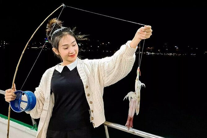 Sunset Moments and Night Squid Catching Journey in Phu Quoc - What’s Included and What’s Not