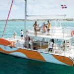 Sunset Party Boat Excursion with Lunch & Drinks + Pick Up - The Itinerary Breakdown
