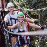 Sunshine Coast Adventure Park TreeTop Challenge - Practical Details & Tips