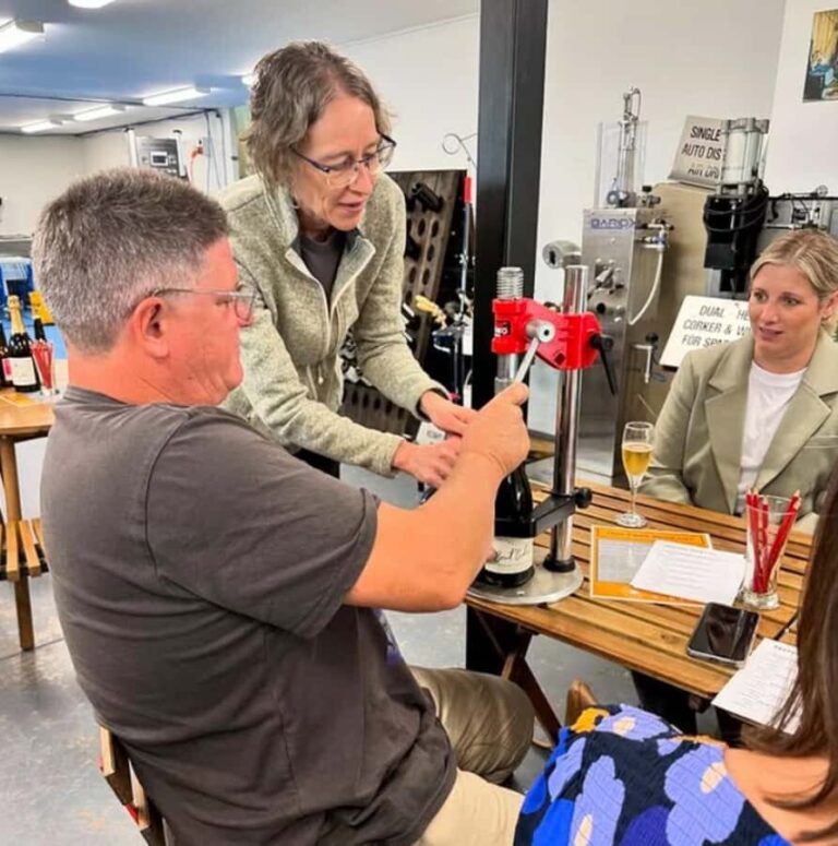 Sunshine Coast: Explore the Art of Cider & Champagne Making - An Introduction to the Experience