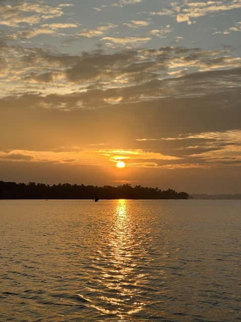 SUP in Kochi: Sunrise Stand-Up Paddleboarding Tour - Why the Location Matters