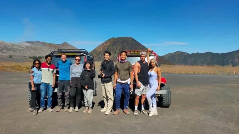 Surabaya or Malang: Tumpak Sewu Bromo & Ijen 3-Day Trip - The Real Benefits of the Tour
