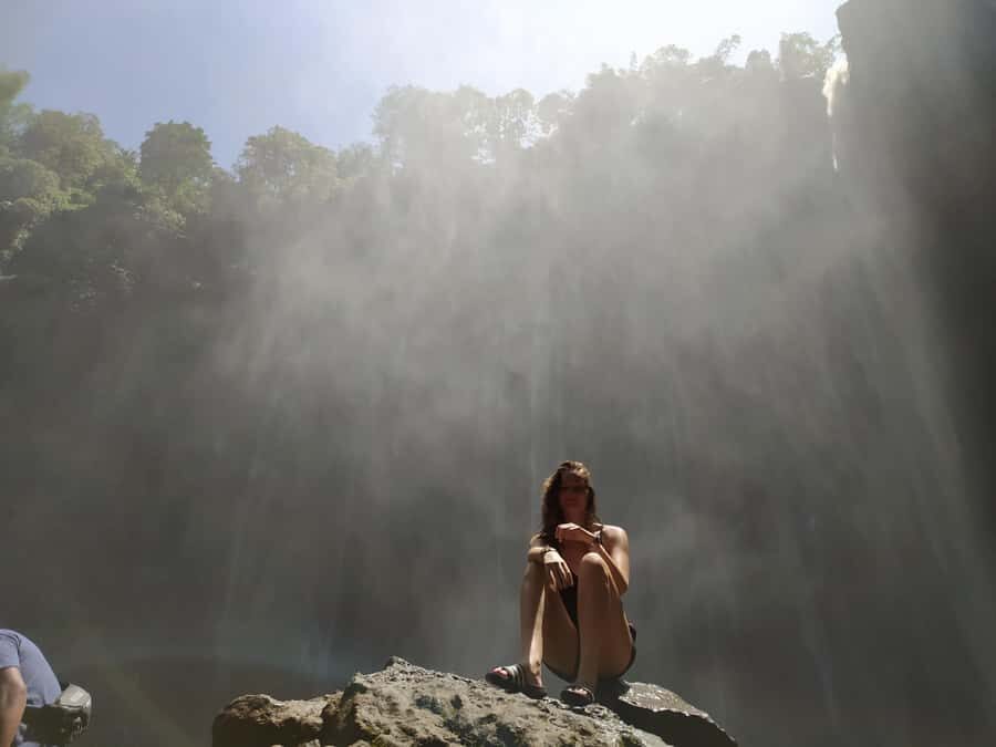 Surabaya or Malang: Tumpak Sewu Waterfall Share Guided Tour - The Core Experience: Trekking to the Waterfall