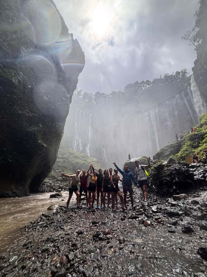 Surabaya: Tumpak Sewu Waterfall, Bromo and Ijen Shared Tour - Who Will Love This Tour?