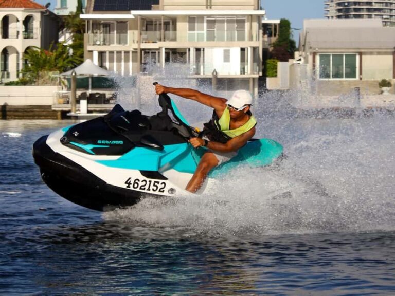 Surfers Paradise: 1-Hour Jet Ski Tour - What Makes This Tour Stand Out?