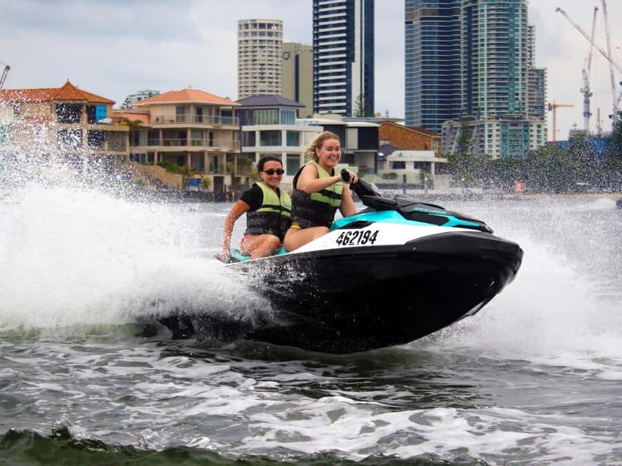 Surfers Paradise: 30-Minute Jet Ski Tour - In-Depth Review of the Jet Ski Tour Experience