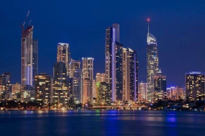 Surfers Paradise Sightseeing City Lights Cruise - The Sum Up
