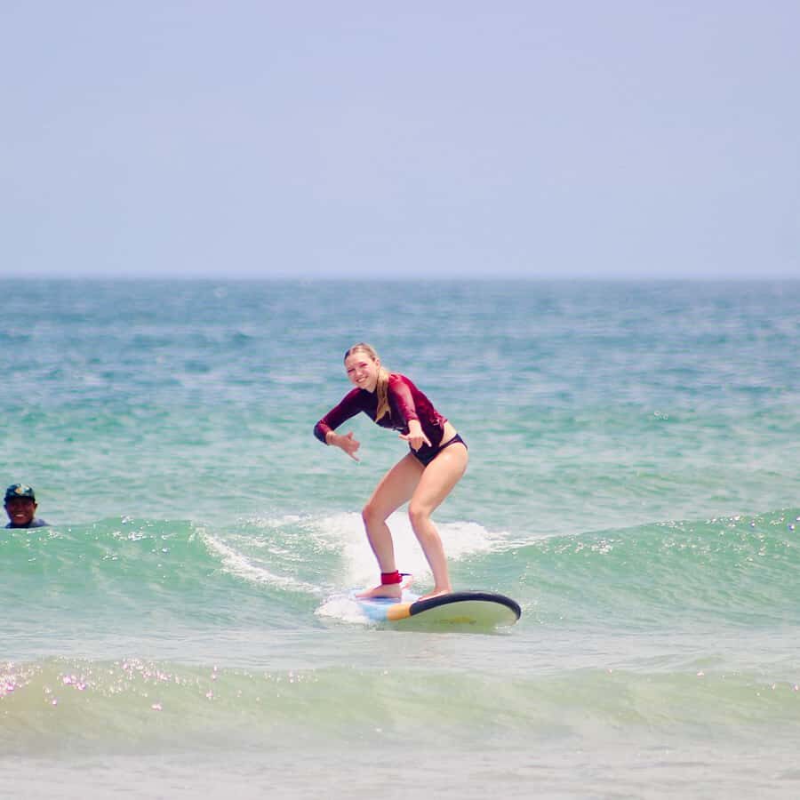 Surfing Class for Beginners Legian Beach Bali - What to Expect from the Experience